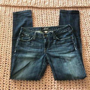 Lucky Brand Halsted Lola Skinny Jeans 28/6